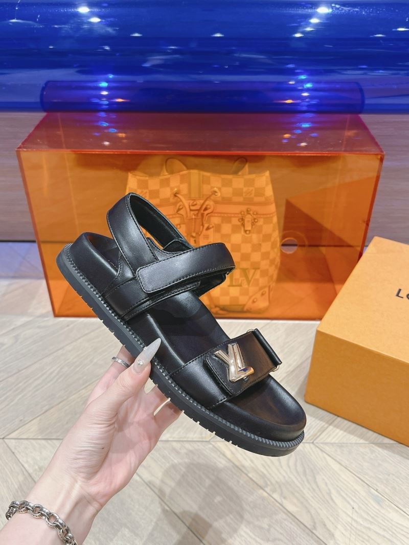 Louis Vuitton Sandals